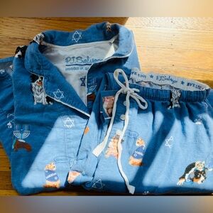 Matching Set - Chanukah Pajamas !